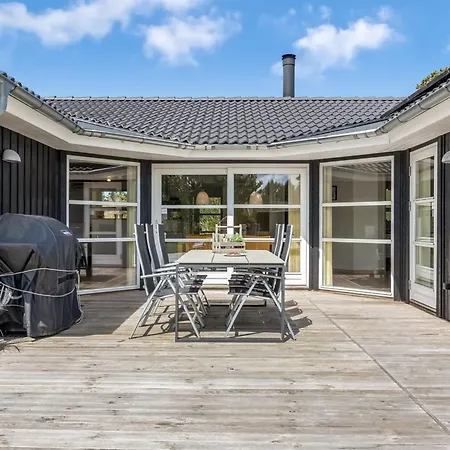 بيت للعطل Oddvar - 400m From The Sea By Interhome *