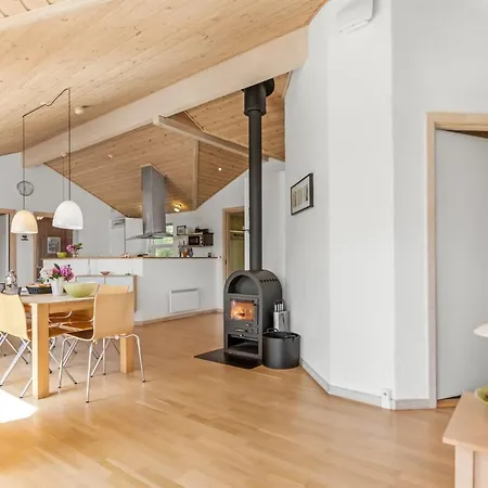 بيت للعطل Oddvar - 400m From The Sea By Interhome *