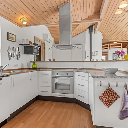 بيت للعطل Oddvar - 400m From The Sea By Interhome Jerup