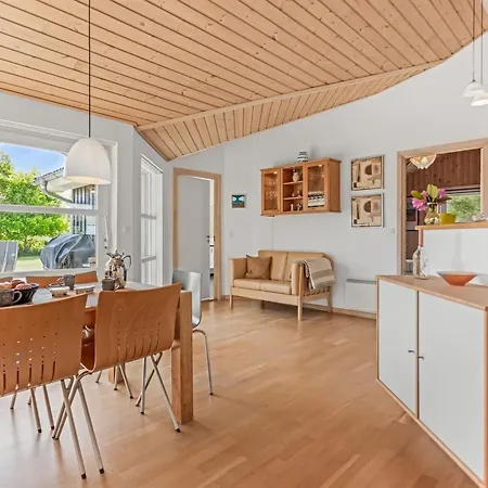 بيت للعطل Oddvar - 400m From The Sea By Interhome Jerup