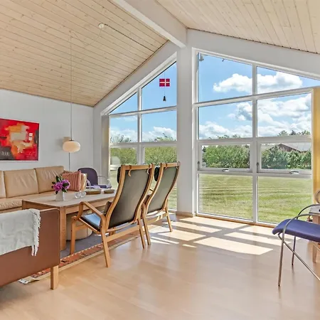 Oddvar - 400m From The Sea By Interhome Jerup